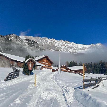 Haemmermoosalm Лойташ Экстерьер фото