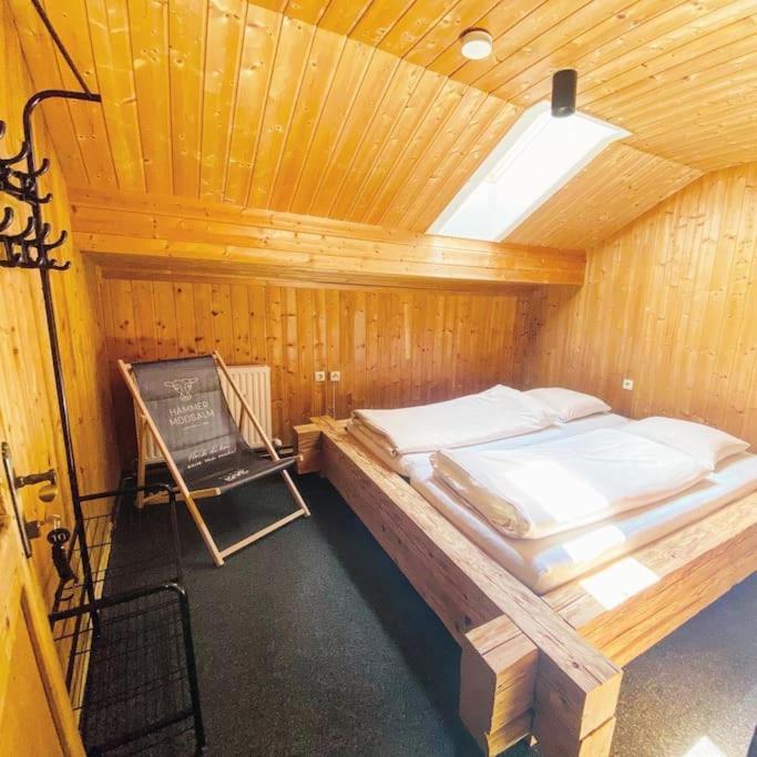 Haemmermoosalm Лойташ Экстерьер фото