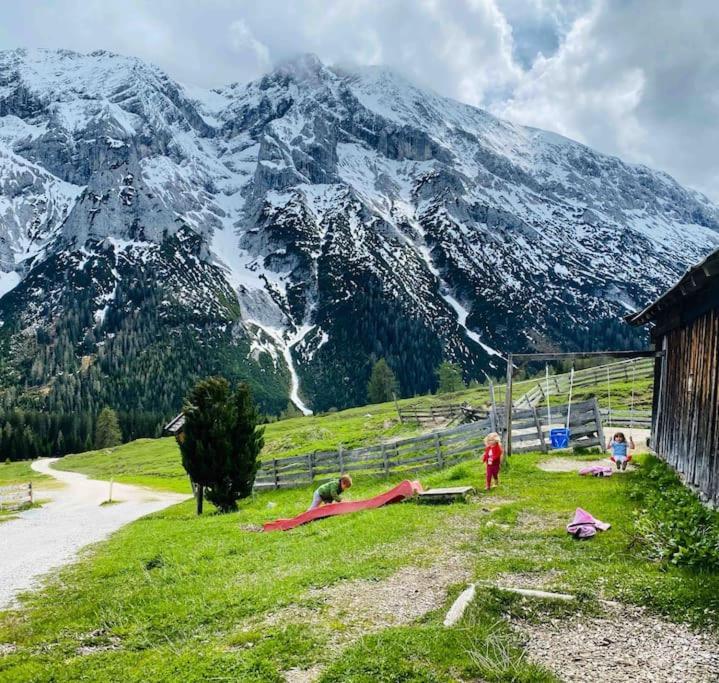 Haemmermoosalm Лойташ Экстерьер фото