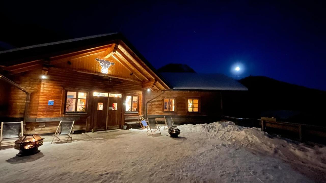 Haemmermoosalm Лойташ Экстерьер фото