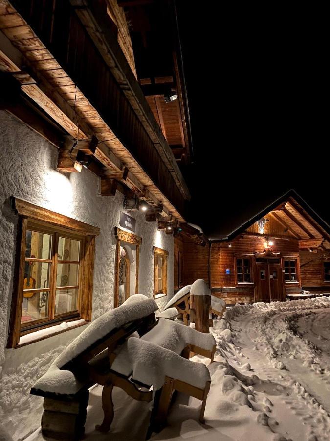 Haemmermoosalm Лойташ Экстерьер фото