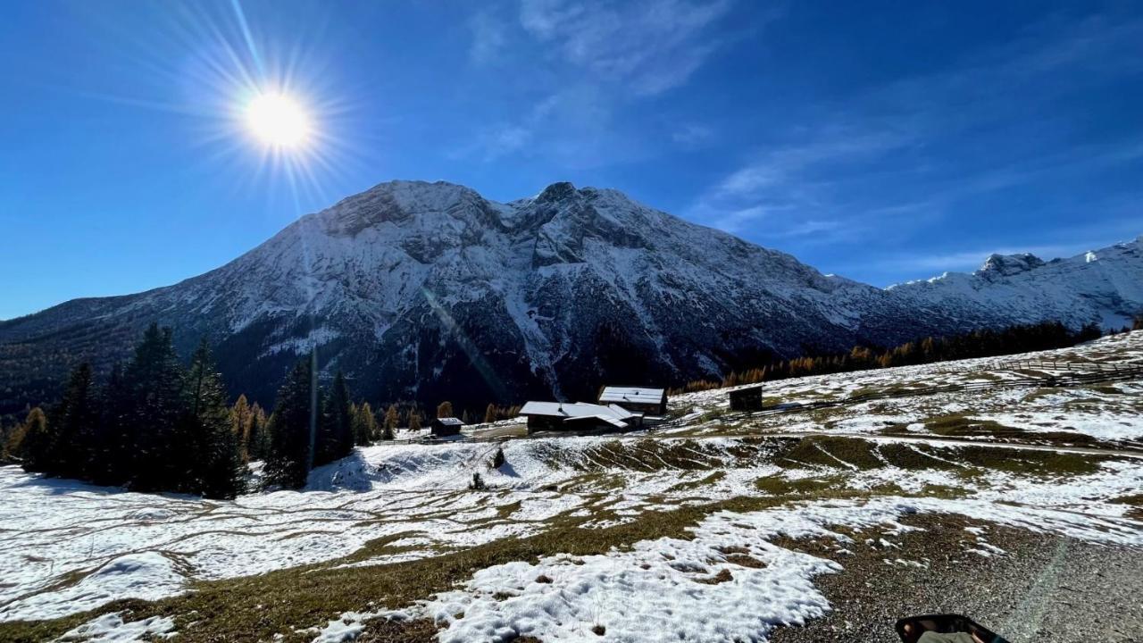 Haemmermoosalm Лойташ Экстерьер фото