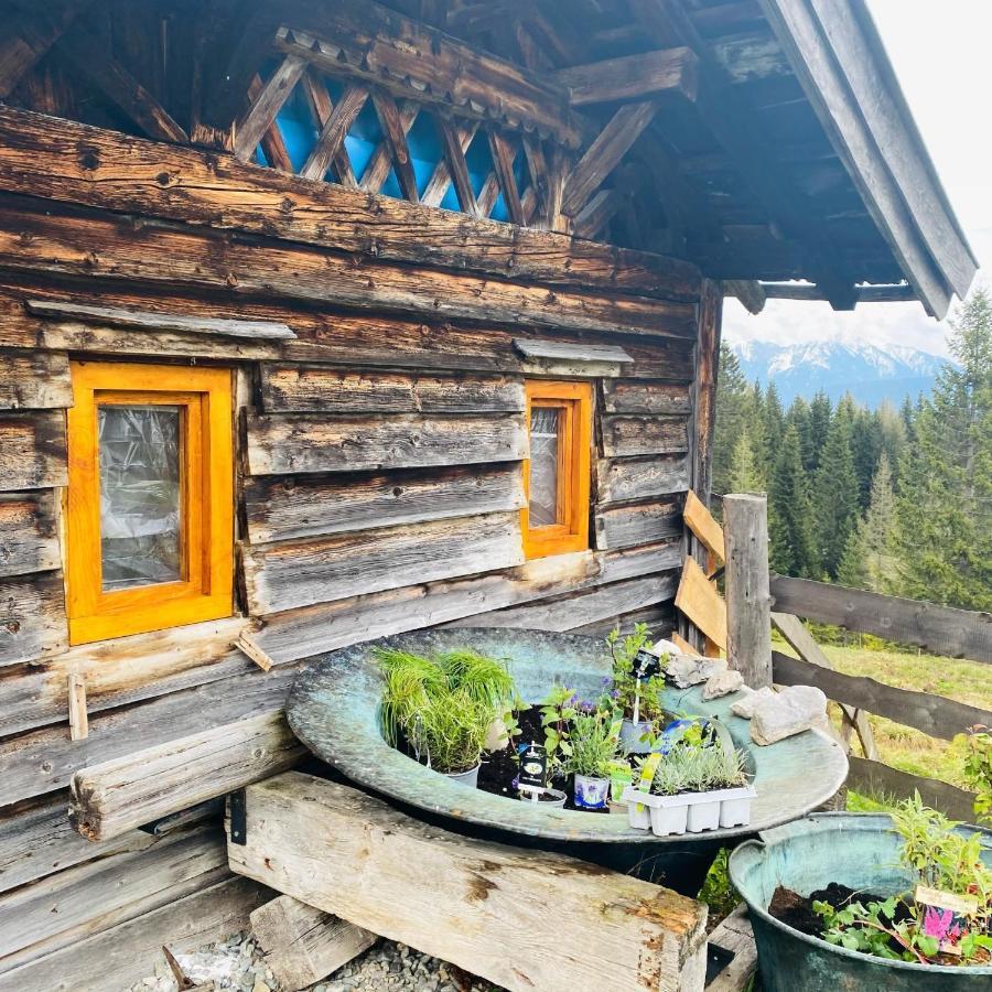 Haemmermoosalm Лойташ Экстерьер фото